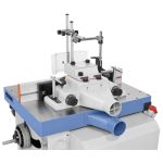 Frēzmašīna ar regulējamu vārpstu un slīdošo galdu Bernardo TS 900 F