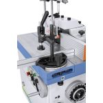 Frēzmašīna ar regulējamu vārpstu un slīdošo galdu Bernardo TS 900 F