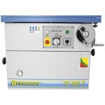 Frēzmašīna ar regulējamu vārpstu un slīdošo galdu Bernardo TS 900 F