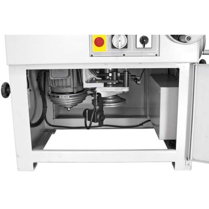 Frēzmašīna ar regulējamu vārpstu un slīdošo galdu Bernardo TS 900 F