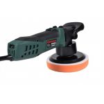 Pulēšanas mašīna 950W, 180mm un pulēšanas diski