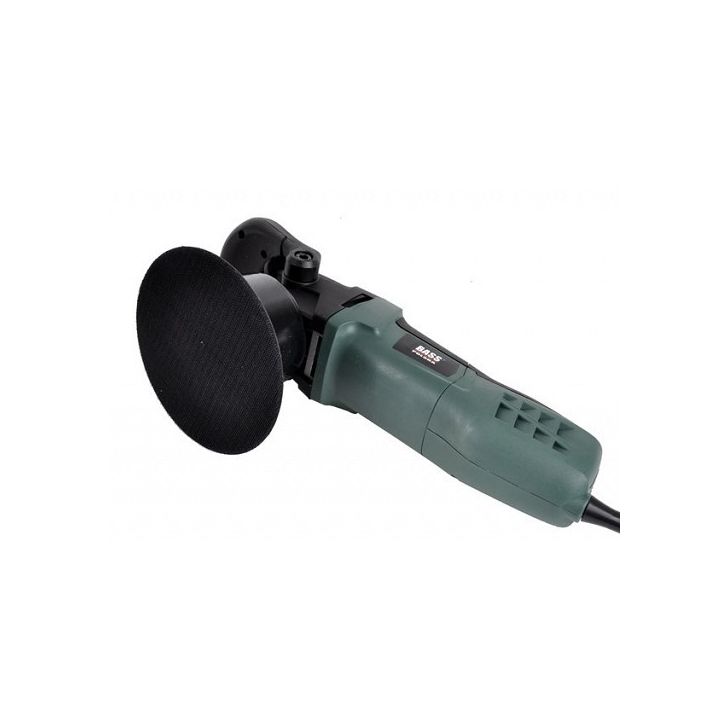 Polishing machine 950W, 180mm and polishing discs