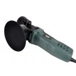 Pulēšanas mašīna 950W, 180mm un pulēšanas diski