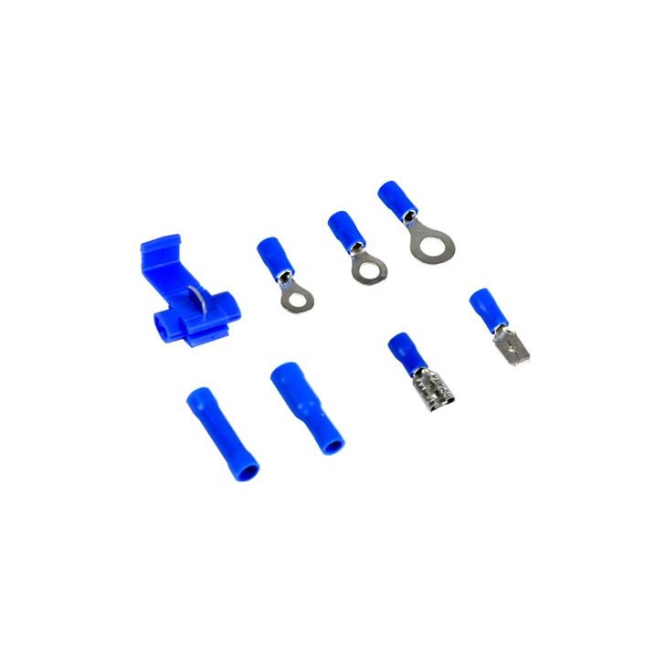 Klemmu komplekts (160 gab.)