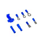 Klemmu komplekts (160 gab.)