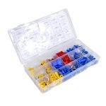 Klemmu komplekts (160 gab.)