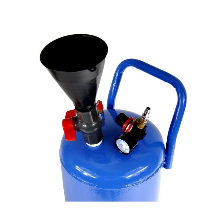 Pneimatiskais eļļotājs 10L