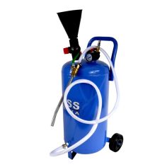 Pneimatiskais eļļotājs 10L