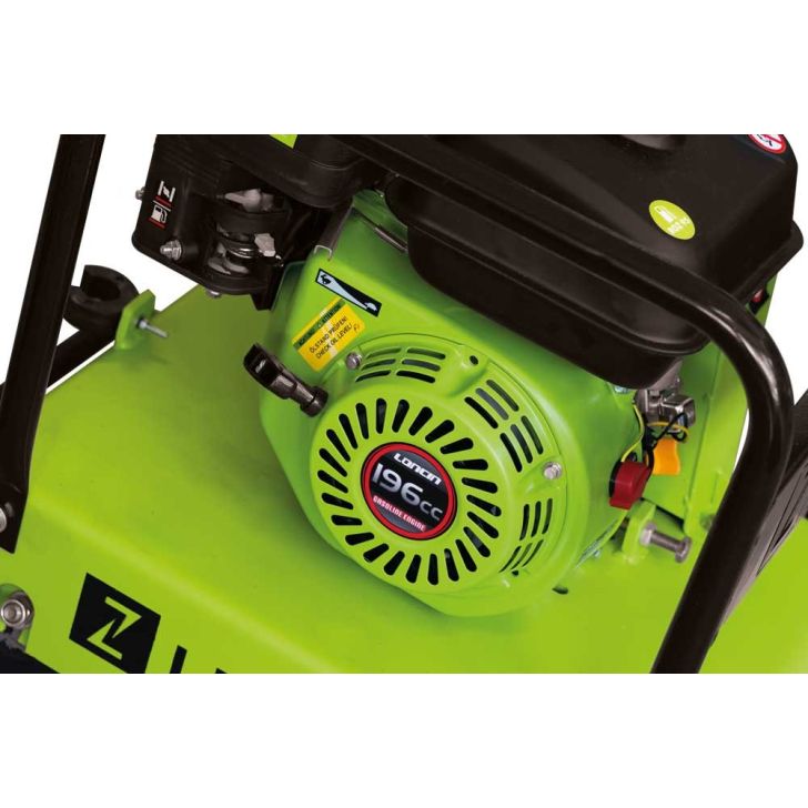 Vibroplate Zipper ZI-RPE120GYN