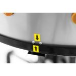 Putnu spalvu noplūkšanas iekārta Zipper ZI-GRM1650