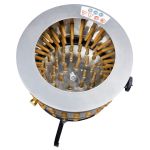 Putnu spalvu noplūkšanas iekārta Zipper ZI-GRM1100