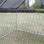 Chicken cage Zipper ZI-CR322