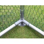 Chicken cage Zipper ZI-CR362