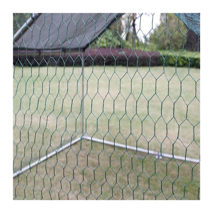 Chicken cage Zipper ZI-CR382