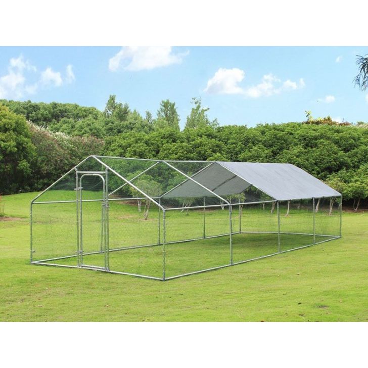 Chicken cage Zipper ZI-CR382