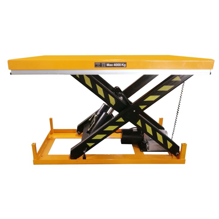 Šķērveida pacēlājs SN4000, 4T, 4000KG