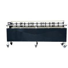 HVAC VIBER-SYSTEM Z20 motorizētā gludināšanas mašīna