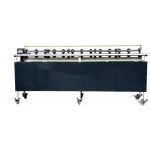 HVAC VIBER-SYSTEM Z20 motorizētā gludināšanas mašīna