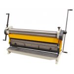 Manuāla augstas veiktspējas trīs vienā locīšanas mašīna SMC 1320 VIBER-SYSTEM