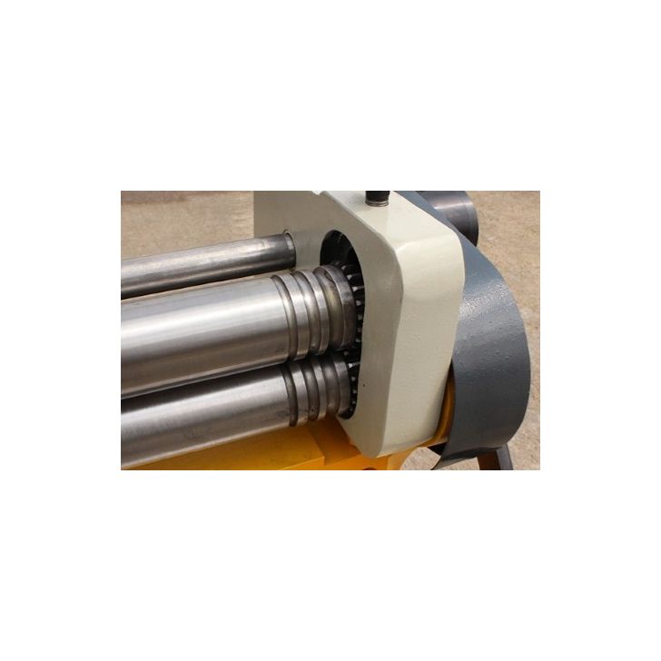 Manuāla augstas veiktspējas 3-in-1 liekšanas mašīna SMC 1050 VIBER-SYSTEM