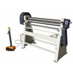 Motorizēts lokšņu metinātājs RST-M 1286 VIBER-SYSTEM