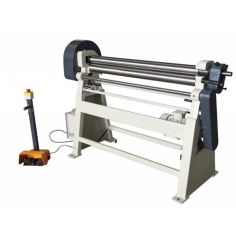 Motorizēts lokšņu metinātājs RST-M 1586 VIBER-SYSTEM