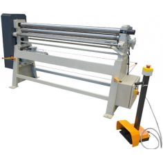 Motorizēta liekšanas mašīna ar 3 veltņiem IR 1575 VIBER-SYSTEM