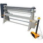 Motorizēta liekšanas mašīna ar 3 ruļļiem IR 1056 VIBER-SYSTEM