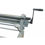 Rokas velmētājs ar 3 ruļļiem R 1575 VIBER-SYSTEM