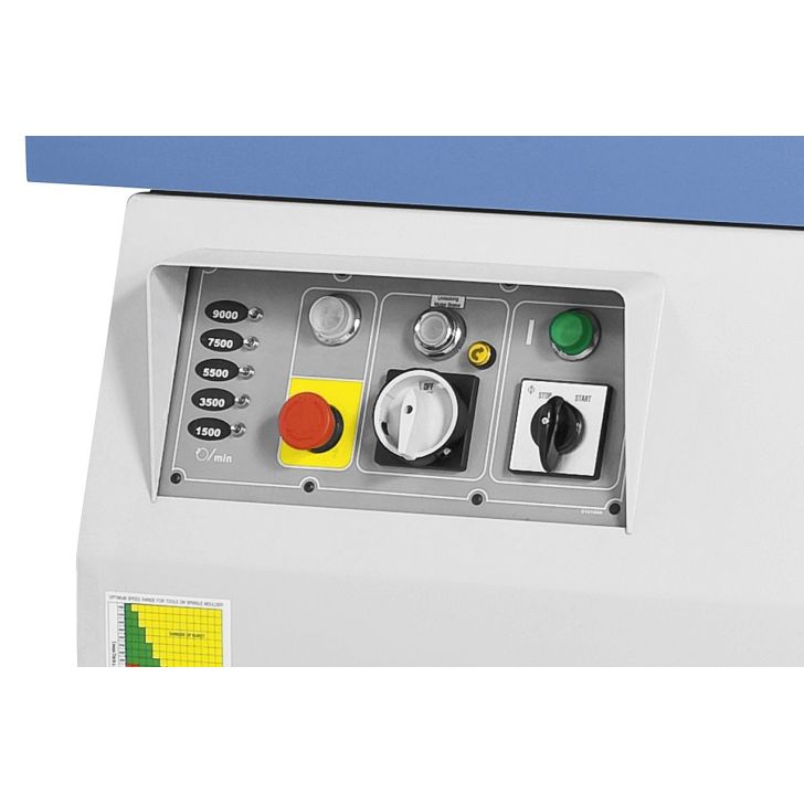 Frēze Bernardo TS 1300 E