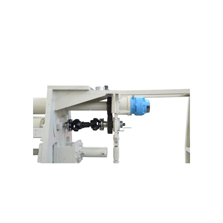 Hidrauliskais valcētājs ar 4 ruļļiem HS 4R 30245 VIBER-SYSTEM