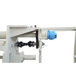 Hidrauliskais valcētājs ar 4 ruļļiem HS 4R 4026 VIBER-SYSTEM