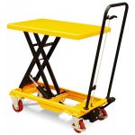 SNJ80 - mobilais šķērveida pacēlāja galds 800kg