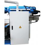 Metāla frēzēšanas mašīna FU 1200 SERWO 1235x460, Universāla universāla urbšanas frēzēšanas mašīna