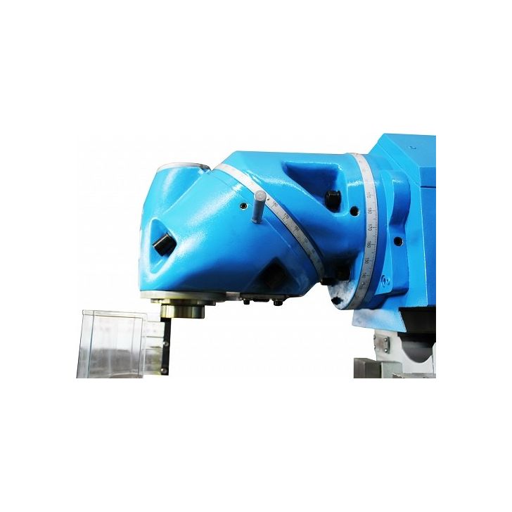 Metāla frēzēšanas mašīna FU 1600 SERWO 1600x500, universāla universāla universāla universāla urbšanas frēzēšanas mašīna