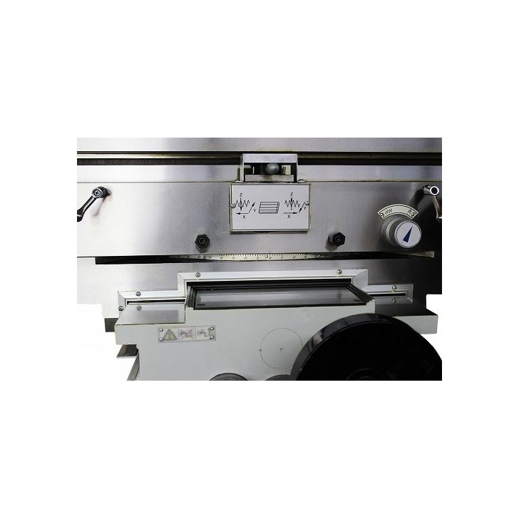 Metāla frēzēšanas mašīna FU 1600 SERWO 1600x500, universāla universāla universāla universāla urbšanas frēzēšanas mašīna