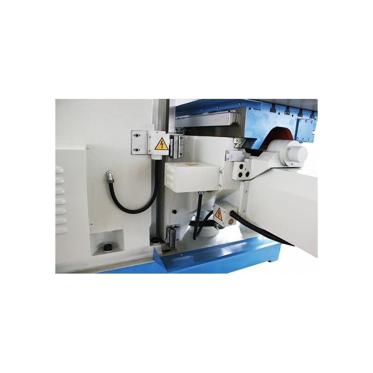 Metāla frēzēšanas mašīna FU 1600 SERWO 1600x500, universāla universāla universāla universāla urbšanas frēzēšanas mašīna