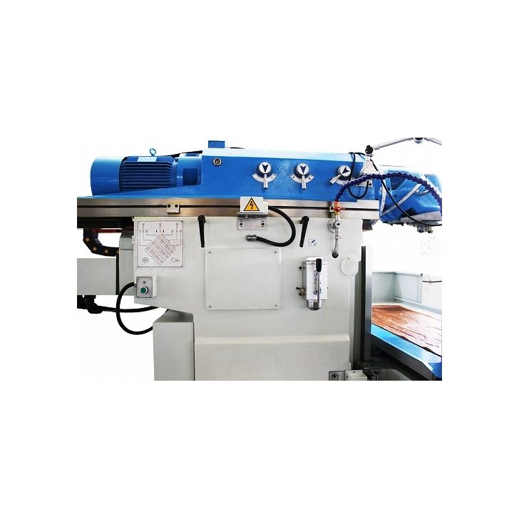 Metāla frēzēšanas mašīna FU 1600 SERWO 1600x500, universāla universāla universāla universāla urbšanas frēzēšanas mašīna