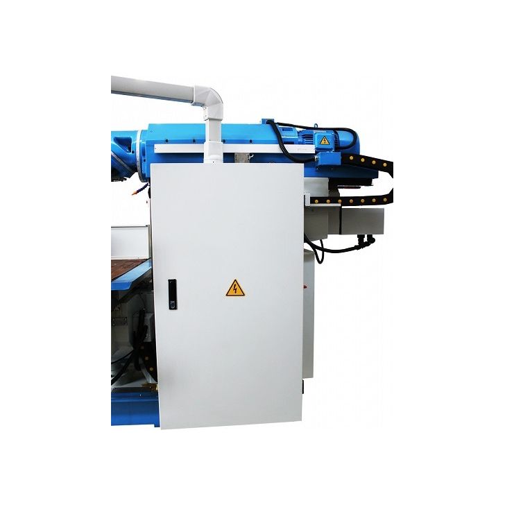 Metāla frēzēšanas mašīna FU 1600 SERWO 1600x500, universāla universāla universāla universāla urbšanas frēzēšanas mašīna