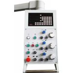 Metāla frēzēšanas mašīna FU 1600 SERWO 1600x500, universāla universāla universāla universāla urbšanas frēzēšanas mašīna