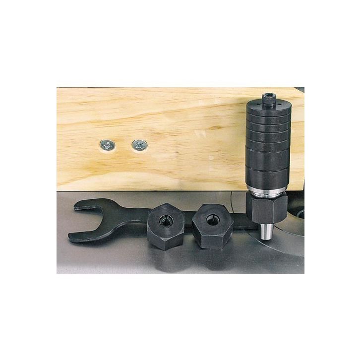 Frēzmašīna JET JWS-34KX (400V)