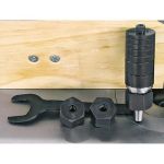 Frēzmašīna JET JWS-34KX (400V)