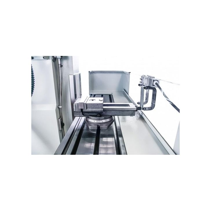 Metāla frēzēšanas mašīna UWF 110 SERVO 1270x300, universālā universālā universālās konsoles urbšanas-frēzēšanas mašīna