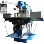 Metāla frēzēšanas mašīna UWF 150 SERVO 1600x360, universāla universāla universāla urbšanas frēzēšanas mašīna