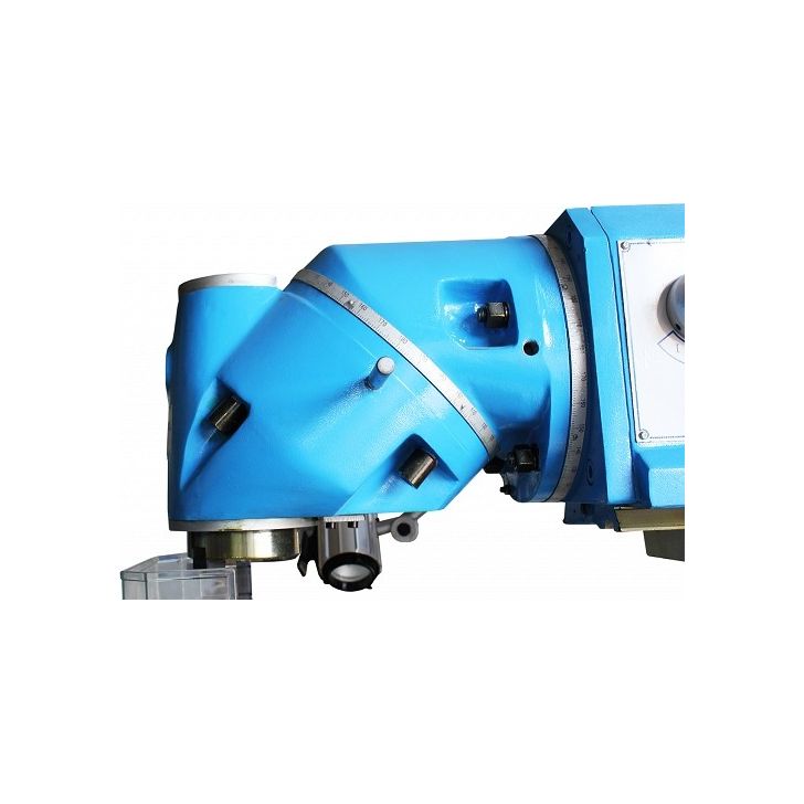 Metāla frēzēšanas mašīna UWF 150 SERVO 1600x360, universāla universāla universāla urbšanas frēzēšanas mašīna