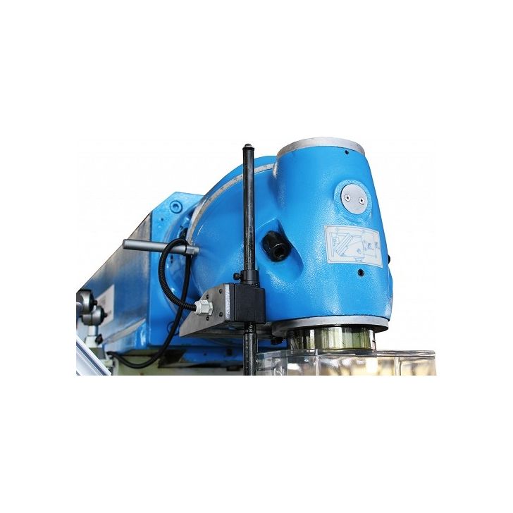 Metāla frēzēšanas mašīna UWF 150 SERVO 1600x360, universāla universāla universāla urbšanas frēzēšanas mašīna