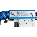 Metāla frēzēšanas mašīna UWF 150 SERVO 1600x360, universāla universāla universāla urbšanas frēzēšanas mašīna