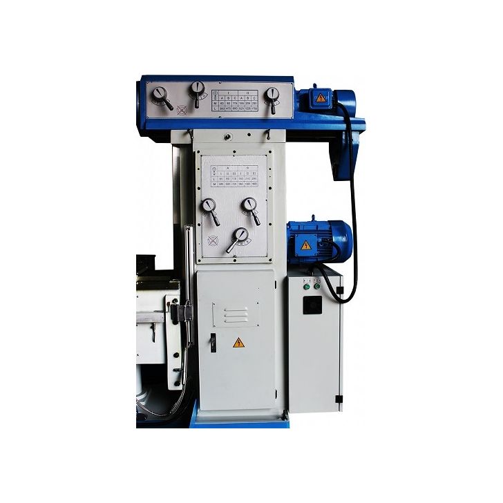 Metāla frēzēšanas mašīna UWF 150 SERVO 1600x360, universāla universāla universāla urbšanas frēzēšanas mašīna