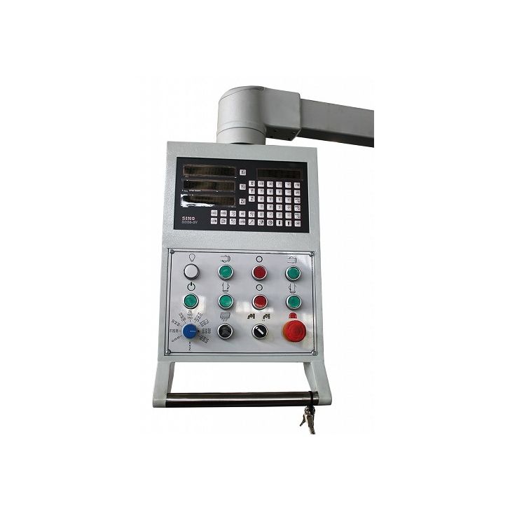 Metāla frēzēšanas mašīna UWF 150 SERVO 1600x360, universāla universāla universāla urbšanas frēzēšanas mašīna