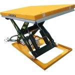 SN2000 - Elektriskais darba galds, šķērveida pacēlājs 2000kg 2t